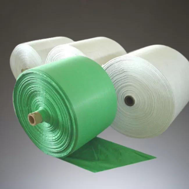 Laminated PP Woven Fabric Rolls