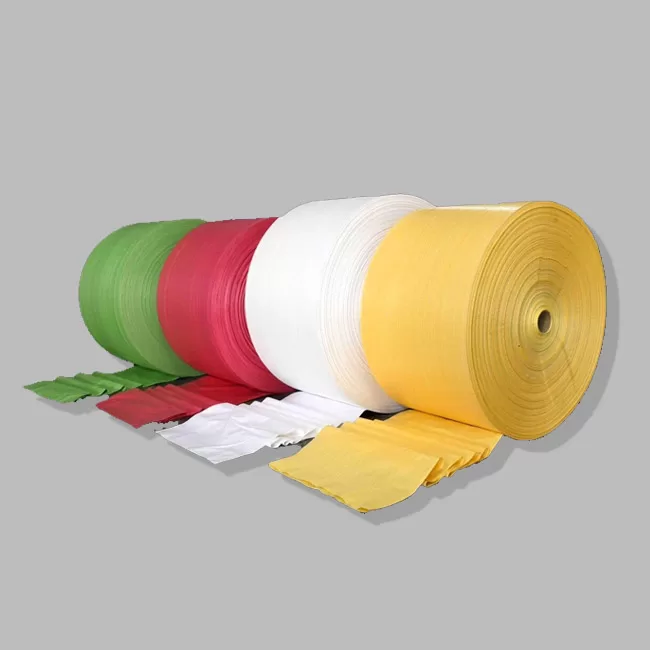 PP Woven Fabric Rolls