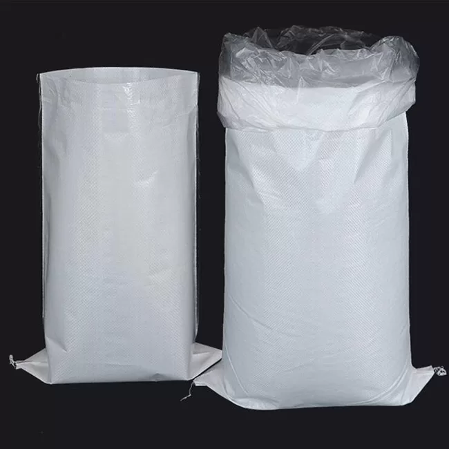 PP Woven Bags with Liner